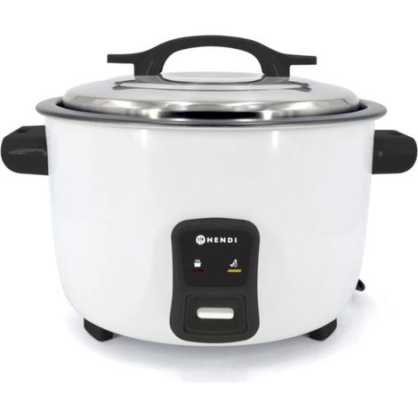 Cuiseur à riz pour la cuisson du riz et du gruau 1550W 4,2L