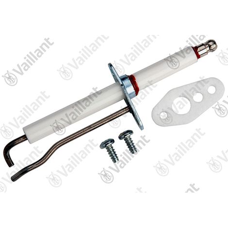 VAILLANT Electrodo (encendido) VKK 806-2806 u.w. Vaillant-Nr. , 090746