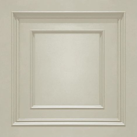 Modern Beige Wood Panel Effect Wallpaper Vinyl Feature Wall Paste The Paper (1/4)