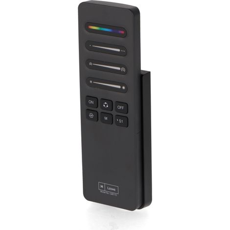 IluminaShop - Mando RF para Controlador SPI/IC LED RGBW IP20