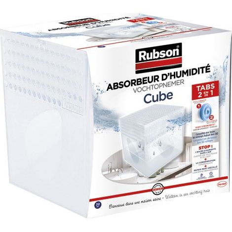 Absorbeur Cube Appareil 20 M2 - Henkel Gp