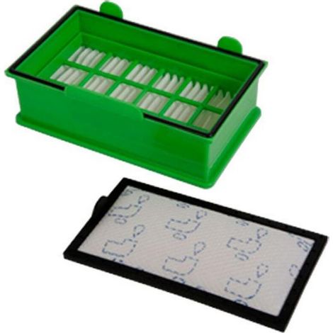 Filtre HEPA et filtre lavable