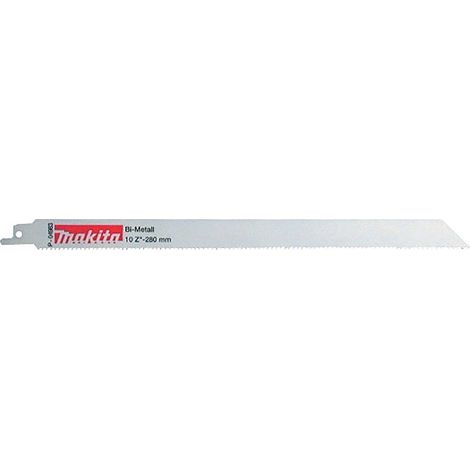 Makita Reciproblätter Säbelsägeblätter Sägeblätter Reciprosäge Säbelsäge Säge 5x P-04983 280mm