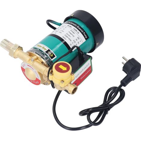 Pompe Automatique 120W 25L/Min Ascenseur de Décharge 15m (1/5)