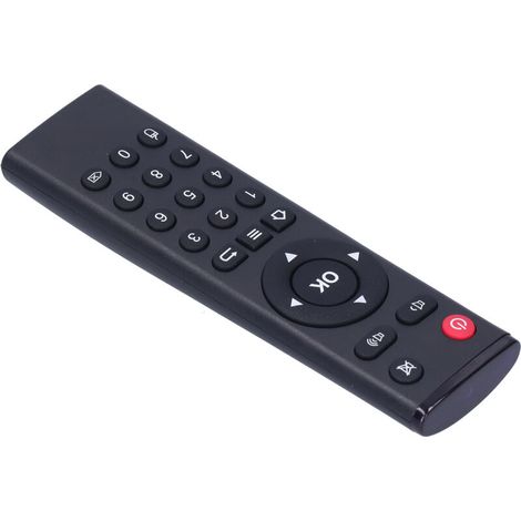 Universelle Fernbedienung für Tanix TX5 Max, TX3 Max, TX6 und andere Android-TV-Box-Modelle (1/5)