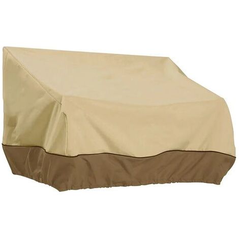 Copertura antipolvere impermeabile Tigrezy per mobili da giardino Protezione solare per esterni 2248384cm