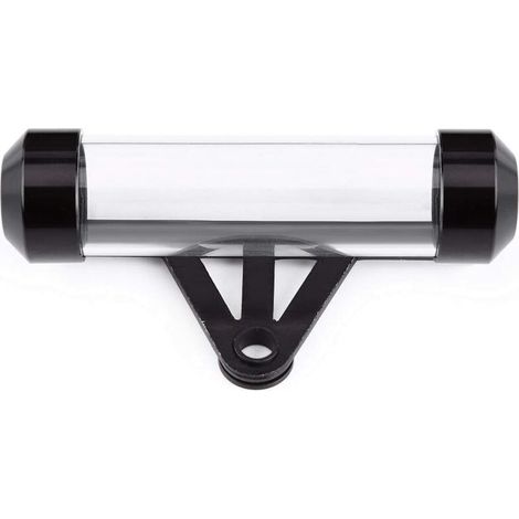 DEESSE SHOP - Thermomètre d'aquarium, 2 thermomètres d'aquarium numériques haute sensibilité, deux autocollants latéraux, précision jusqu'à 0,1 degré (or) (1/5)