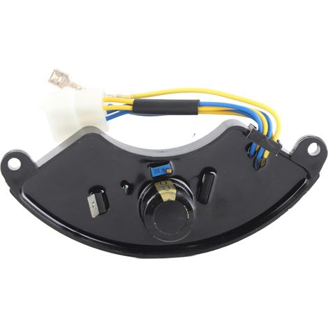 Avr, régulateur de tension automatique de 250V 470Uf approprié aux générateurs de 5-6.5 kilowatts, un grand condensateur est utilisé dans le produit, qui est stable et élevé (1/5)