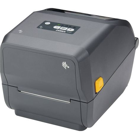 Zebra ZD421t Imprimante d'étiquettes transfert thermique 203 x 203 dpi Largeur des étiquettes (max.): 108 mm USB, Wi-Fi (1/2)
