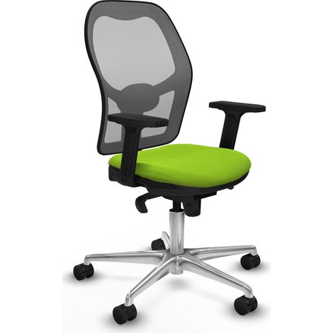 Sedia da ufficio piqueras y crespo Jorquera velluto ergonomica