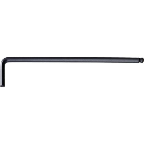 Stahlwille Kugelkopf-Winkelschraubendreher SW.7/64" L.20mm x 108mm 10 Stk (1/2)