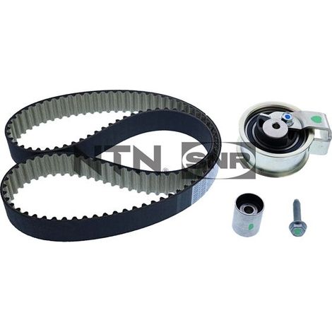 Kits de distribution - KD457.27 - SNR - Compatible avec véhicule Volkswagen, Skoda, Seat, Audi, Ford