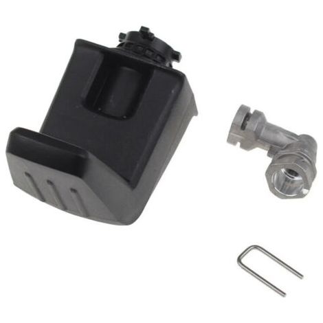 Kit support arrière pour Nettoyeur Haute Pression K4 & K5 Full Control KARCHER 90024370