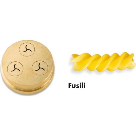 Imperia 293 accessorio per la macchina per la pasta e ravioli 1 pz Bronzo Attacco per fusilli