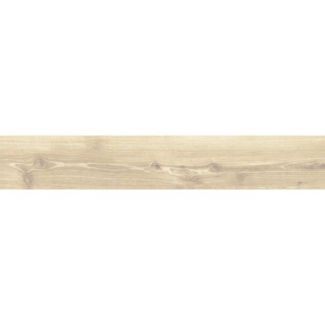 Mexen Lumiere Haya grès émaillé rectifié. G1, carreau aspect bois pour sol et mur 120 x 20 cm, mat - TL608-120-020-00 (1/3)