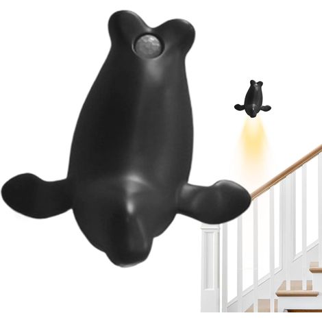 Lampe De Salle De Bain À Capteur De Mouvement - Éclairage D'Escalier En (1/5)