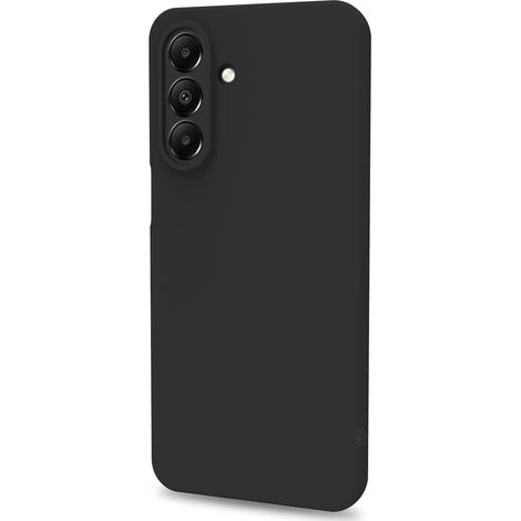 Custodia in gomma morbida per Galaxy A27 5G - Nero, finitura in silicone