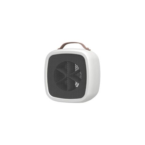 Petit radiateur soufflant portable – Économe en énergie – Matériaux résistants aux flammes – Fonctionnement silencieux – Pour espaces de travail (1/5)