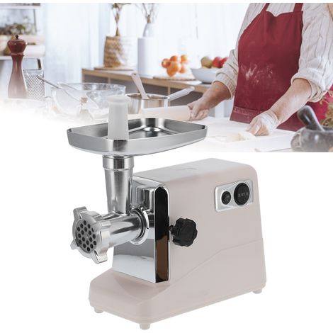 Hachoir à viande électrique 3500 W pour usage domestique et professionnel, prise UE 220-240 V (1/5)