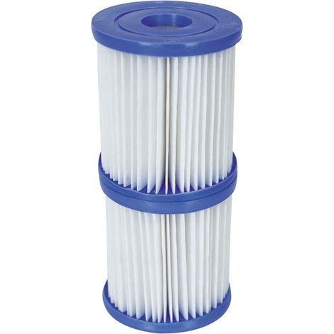 Cartucho de repuesto para bombas de filtro con una capacidad de 1249 l/h.