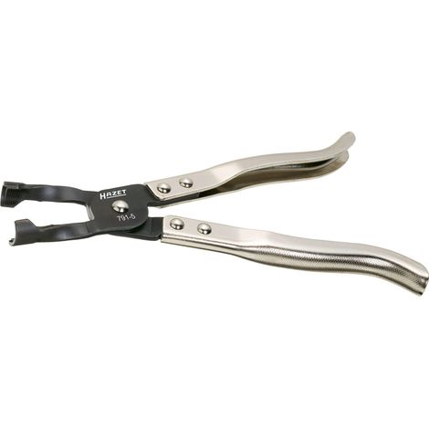 Pince pour joints d'étanchéité des queues de soupapes 791-5 HAZET (1/4)