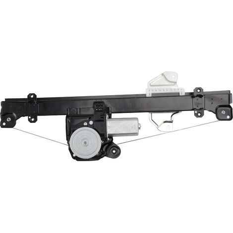 Lève-vitre électrique avant avec moteur – Contrôle levage précis remplacement Altima 2013-2018 gauche 748064 (1/5)