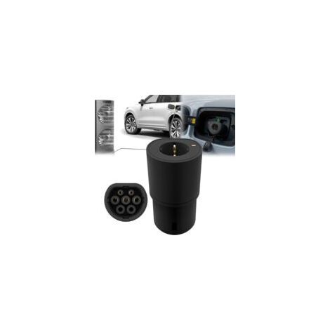 V2L Elektrofahrzeugadapter 2,5 kW 10 A 220 V Typ 2 auf Standard-EU-Stecker – IP54 wasserdicht – Für Outdoor- und Campingnutzung (1/5)