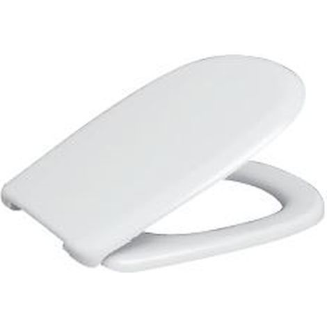 SCELTO DA DESIVERO Tesi sedile duroplast take off fissaggio dall'alto bianco codice prod: DSV13925 (1/2)
