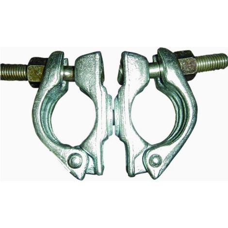 Collier d'échafaudage orientable 6049 mm