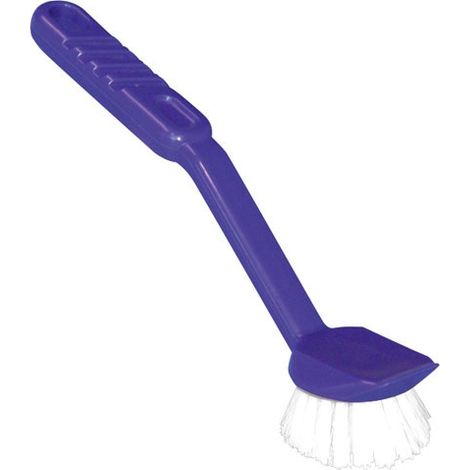 Spazzola per piatti in plastica nylon 4610 - Findis Ebj