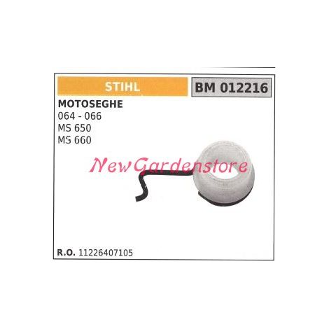 Schraubenspindelölpumpe STIHL Kettensägenmotor 064 066 MS650 660 012216