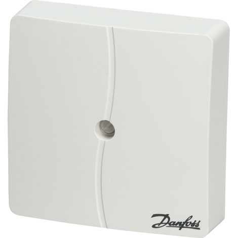 Danfoss Aussentemperaturfühler ESMT Pt1000, für alle ECL Comfort Regler, 084N1012 (1/3)