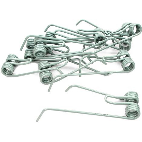 Linker Wenderrechenzinken 10 Stück LELY 4101701380 (1/5)