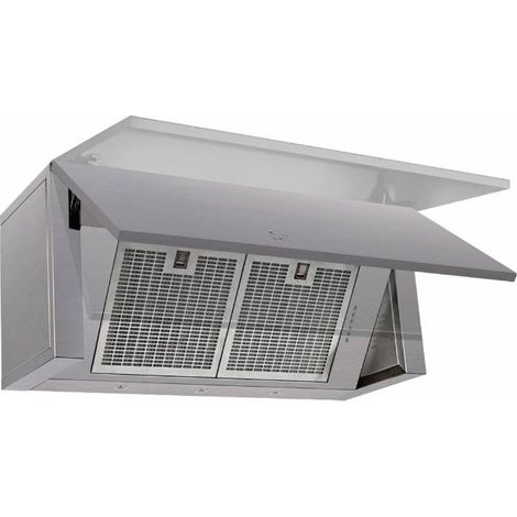 Teka DHI 90 cappa decorativa in acciaio inox (1/3)