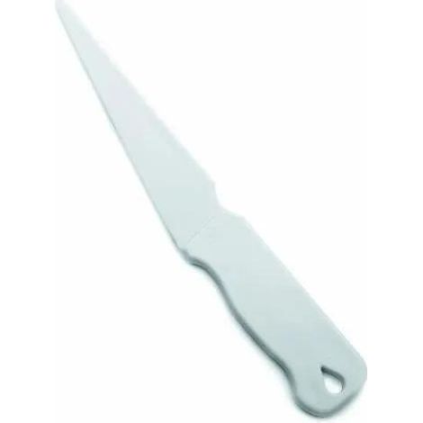 ibili 8411922087239 Fondantmesser aus Kunststoff 27 cm