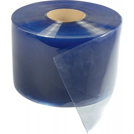Elastico Pvc Flessibile 200X2Mm, 50M