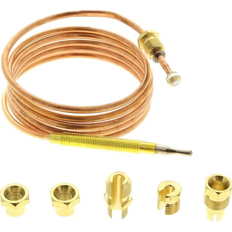 Termocoppia universale 1,20m per fornello accessorio