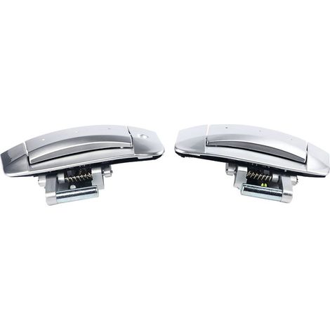Pair of handles of door outdoor left and right for 350Z 2003-2009 (1/5)