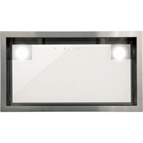Cata GC DUAL WH 45 hotte de cuisine blanche efficace (1/3)