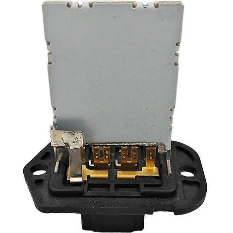 Résistance de moteur de ventilation matinale pour Hyundai i10 et Kia Picanto 9703507000 97035 07000 97035-07000 (1/5)