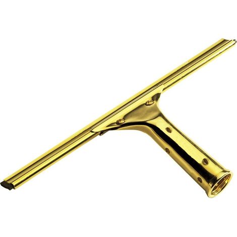Detergente per vetri in ottone dorato 35
