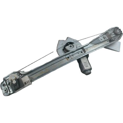 [PRODUIT D'OCCASION] Mecanisme+moteur Leve-glace Arriere Droit RENAULT Clio III 2009- ♻️ Ref Oe. 8200291153 - Garantie à vie