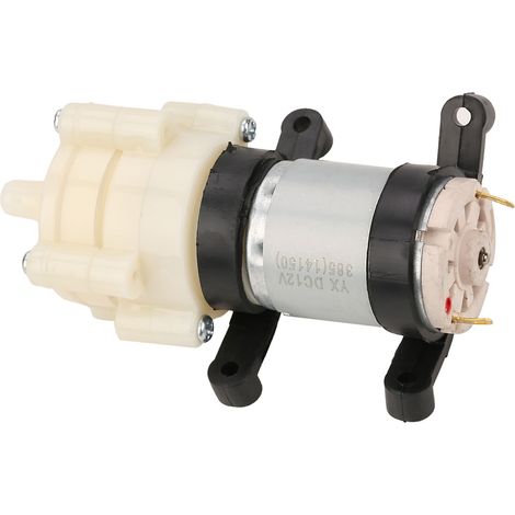 Pompe à membrane CC 385 12 V (1/5)