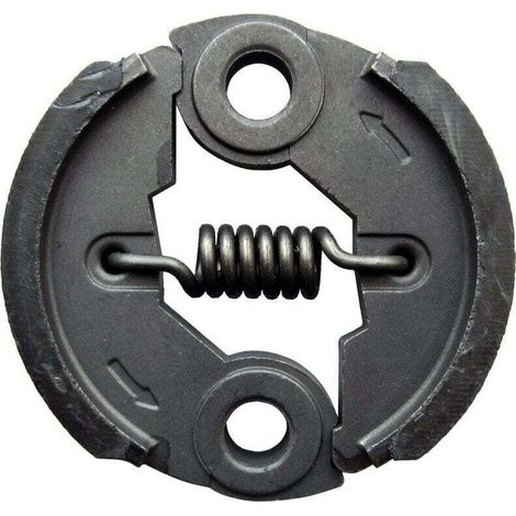 Courroie de transmission Z33 – Longueur 878 mm – Largeur 10 mm – épaisseur 6 mm – Compatible GGP et Castel Garden - 135064195