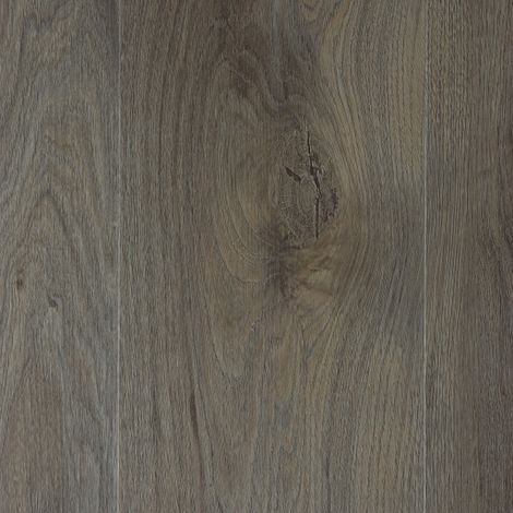Parquet vinyle rigide Ultime - Pose clipsable - Chêne brun foncé - Paquet de 2,196 m² (1/5)