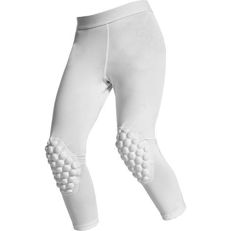 Kompressionsleggings für Jungen, Leggings und Sporthosen für Rugby und Klettern, flexibles, stoßdämpfendes Accessoire (1/5)