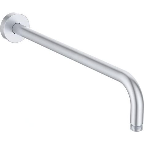 Ideal Standard B9445SI Raccord mural Idealrain 400 mm (1/3)