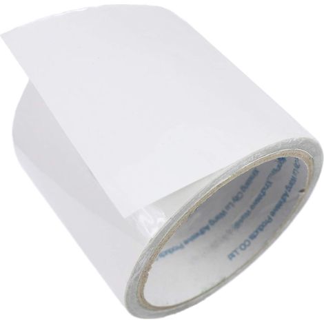 Ruban de réparation pour Tente imperméable Invisible Ruban adhésif Transparent résistant de 5m pour la Tente enduite de PVC/auvent/belvédère/Tissu de Couverture (1/4)