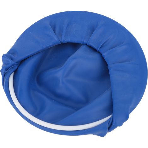 10 blaue Einweg-Mundöffner aus Gummi für Zahnärzte, Wangenretraktoren (1/5)