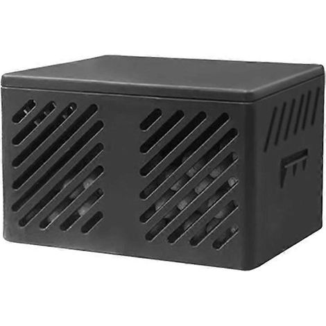 Module d'ions d'argent pour aspirateur Roborock Saros 10R / G30/P20 PRO / G20S ULTRA/QRevo Curv : réservoir d'eau sale désodorisant par ions (1/5)